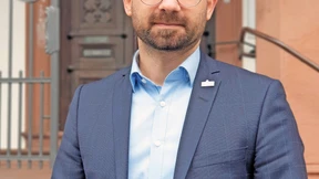 Einsam auf dem Stimmzettel