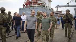 Getreidelieferungen geben Hoffnung, Putin will keinen Atomkrieg starten