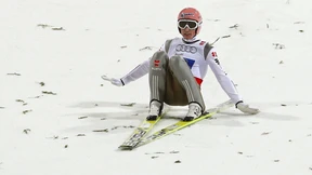 Kollektiver Absturz für deutsche Skispringer