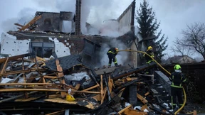 600.000 Menschen von Stromversorgung abgeschnitten