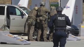 Angreifer erschießt 16 Menschen in Kanada