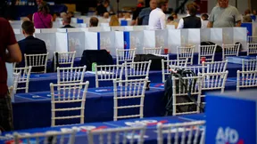 Was will die AfD mit einer eigenen Halle?
