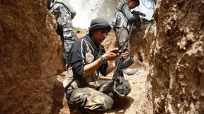 Oppositionsgruppen kündigen Offensive an