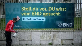 Der BND gehört in die Erste Spionageliga