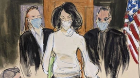 Ghislaine Maxwell zu 20 Jahren Haft verurteilt