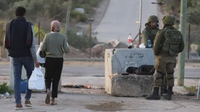 Darf die Grenze zum Westjordanland im Unterricht gelehrt werden?