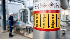 Nächstes Ziel für die Gasspeicher ist erreicht