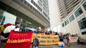 Gegen Kapitalismus und für Freiraum