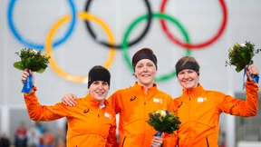 Vierfachsieg in Orange