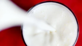 Milch machte Europa munter