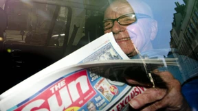 Die Sonne wird blasser