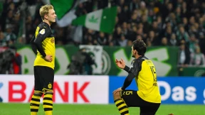 Dortmund scheitert beim Abstiegskandidaten