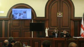 Wird Micheil Saakaschwili in Haft vergiftet?