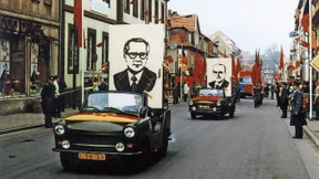 Vergiss die Peitsche nicht