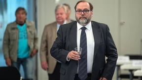 Ehemaliger Oberbürgermeister Sauerland sagt aus