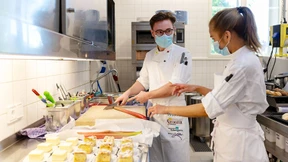 Weniger Bewerbungen durch Corona