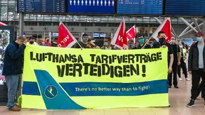 Lufthansa bricht Verhandlungen mit Bodenpersonal ab