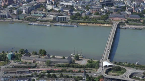 Aufbruchsstimmung auch links des Rheins