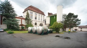 Zu wenig Platz für ein Brauhaus