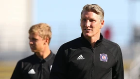 Schweinsteiger muss zuschauen