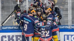 Eisbären setzen sich durch