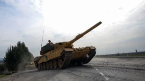 Bundesregierung genehmigt offenbar große Waffenexporte an Türkei