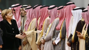 Warum manche Muslime den Handschlag verweigern