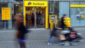 Noch mehr Postbank-Filialen stehen auf der Kippe