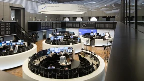 Der Finanzplatz Frankfurt verliert an Bedeutung