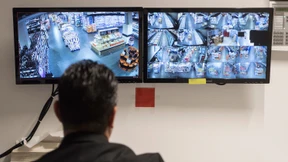 Gegen Ladendiebstahl und Gewalt