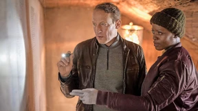 Drück einfach noch mal den Knopf