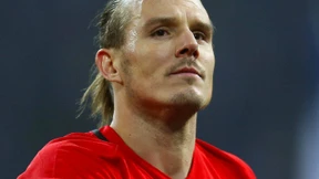 Alex Meier ist wieder da