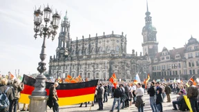 Pegida ist inhaltlich am Ende