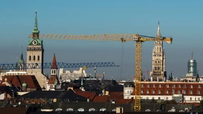 München droht eine Immobilienblase