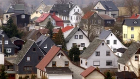 Im Fluss Gold und Forellen, ansonsten eher arm