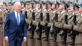 Biden nennt NATO-Beistandsverpflichtung „heilig“