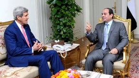 Wenn nur die Front gegen den Terror steht