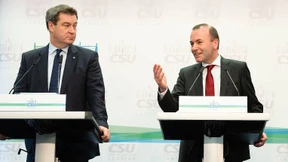 Die CSU und der beschwerliche Weg zu alten Mehrheiten