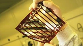 KI entwickelt Solarzellen