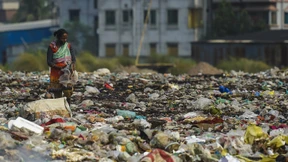 Ohne Arbeit hungert die Familie