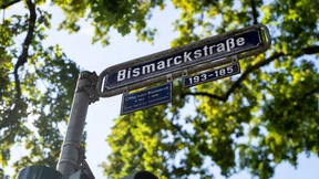 Haftbefehl für Bismarck