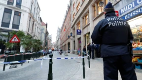 Polizist bei Messerattacke verletzt