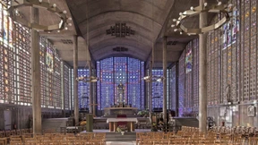 Die Notre-Dame des Eisenbetons