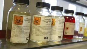 Chemikalien sollen sicherer werden