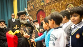 „Ich bitte Europa, den bedrohten Christen zu helfen“