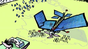 Eine Wirtschaft, die nicht erwachsen wird