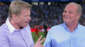 Hoeneß wirbt um Kahn und gibt Versprechen ab