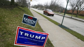 So steht es bei Trump und Clinton