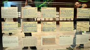 Alles und noch viel mehr: Die gelehrte Registratur