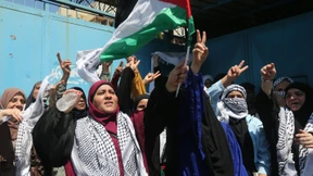 Für die arabische Welt ist der Westen unten durch